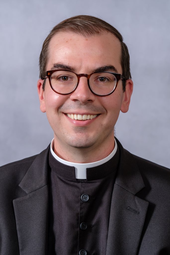 Father Jacob Mlakar, S.T.L.